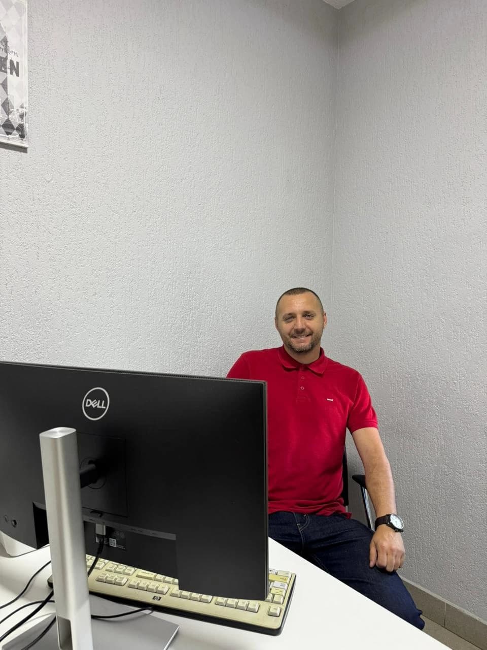 Hapësira e Zyrës Administrative